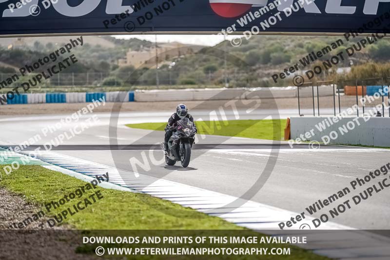 25 to 27th november 2017;Jerez;event digital images;motorbikes;no limits;peter wileman photography;trackday;trackday digital images